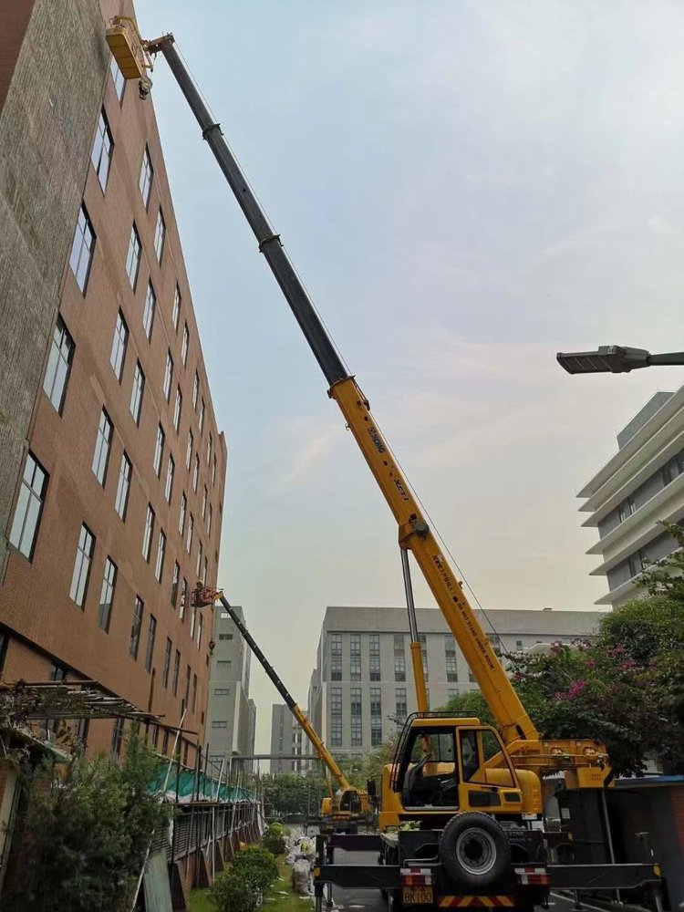 昭化汽车吊出租哪家好，选择最靠谱的服务商指南