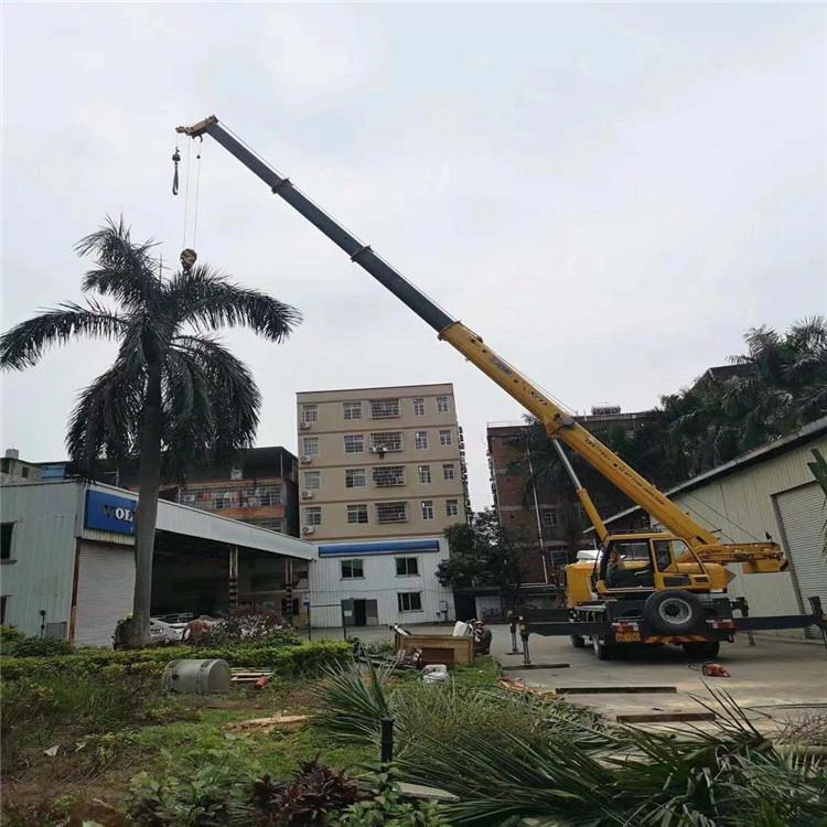 昭化12吨吊车出租一天的收费标准是什么