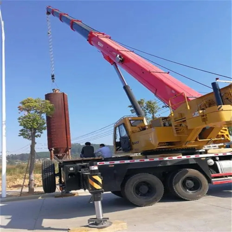 昭化专业吊车租赁多少钱