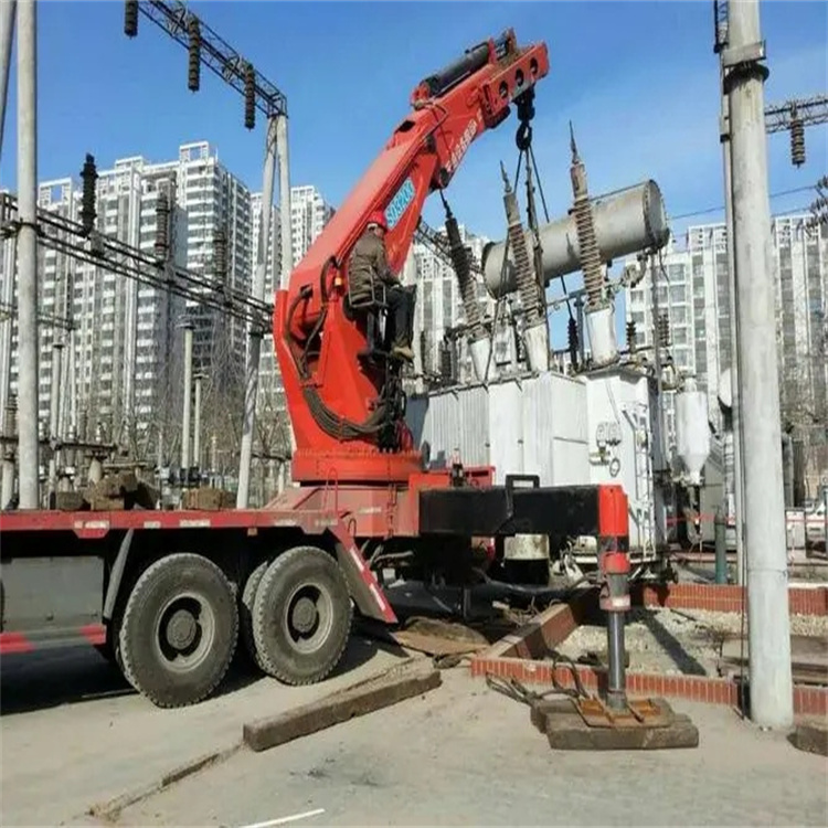 昭化就近吊车出租|工地厂房吊装设备租赁|24小时高效响应