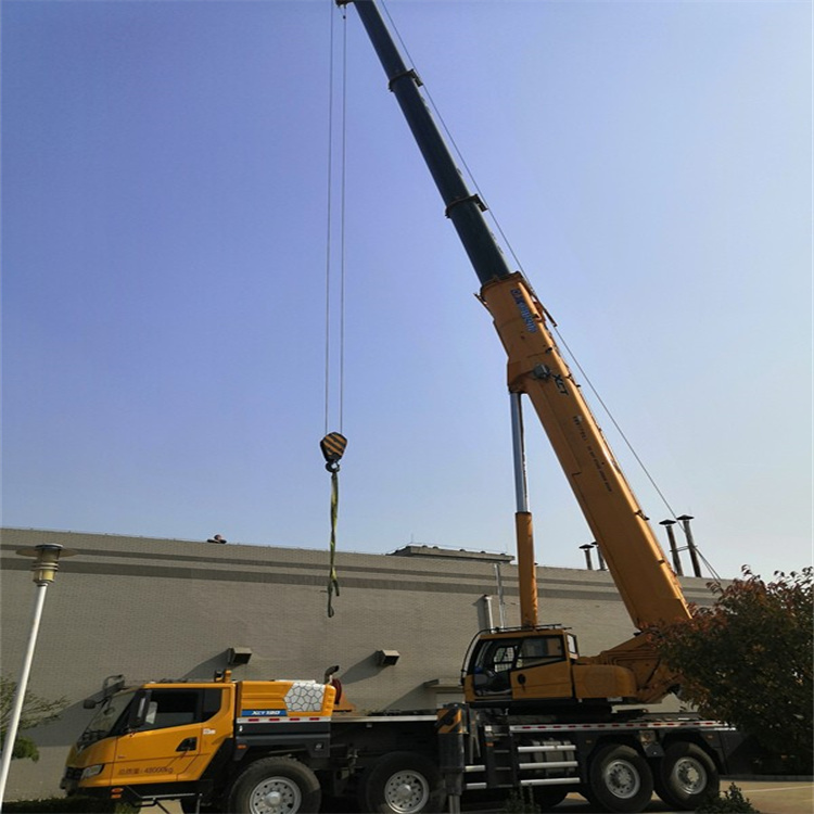 昭化 选择汽车吊租赁的秘诀与联系方式指南