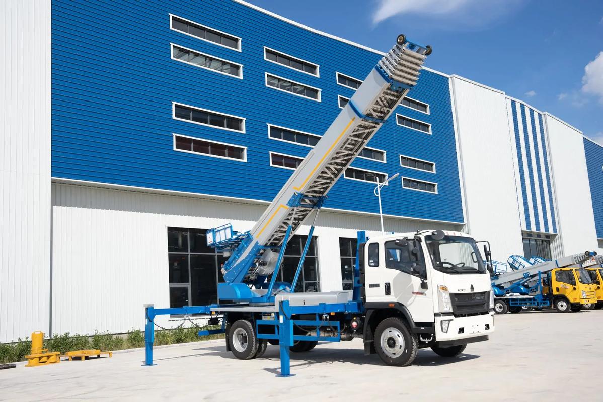 昭化小型云梯车上料车租赁多少钱