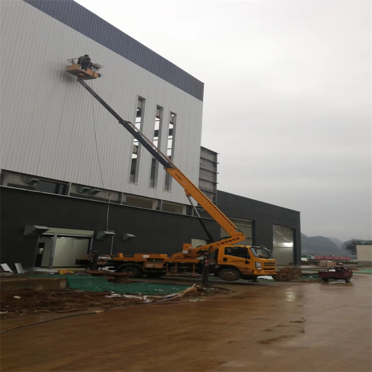 昭化高空直臂车租赁公司