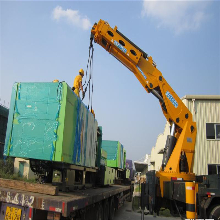 昭化附近哪有出租随车吊的