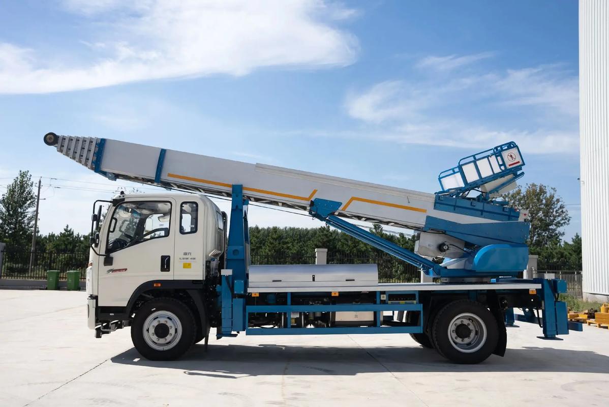 昭化云梯上料车租赁费用