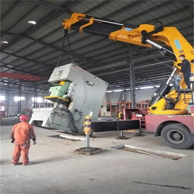 昭化80吨折臂吊车出租附近电话