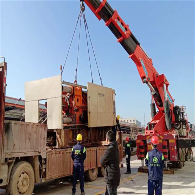 昭化折臂随车吊出租