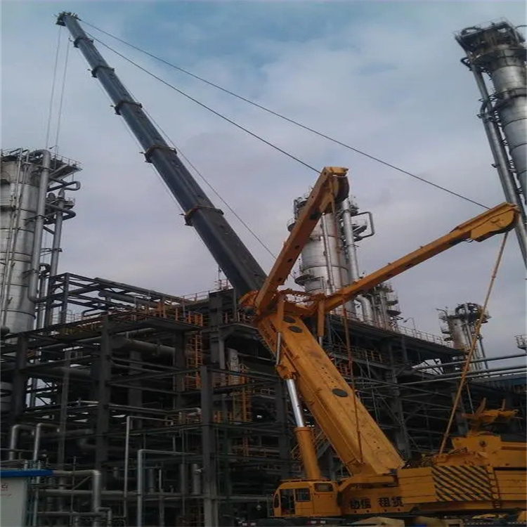 昭化50t汽车吊出租