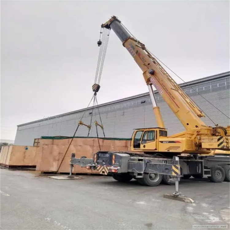 昭化500吨汽车吊出租