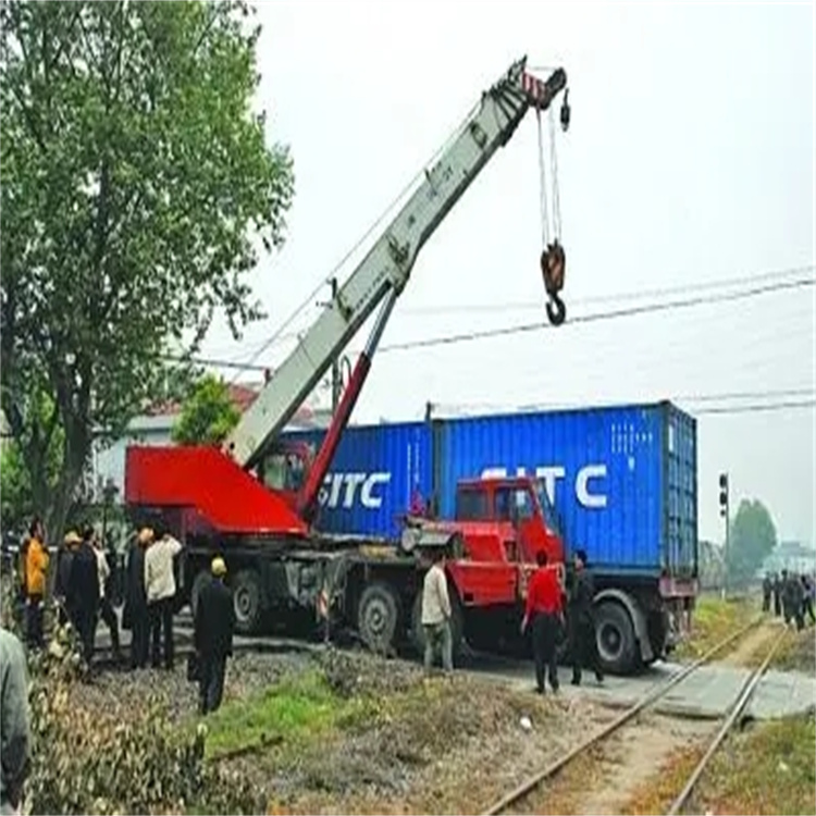 昭化如何快速找到附近的吊车救援公司