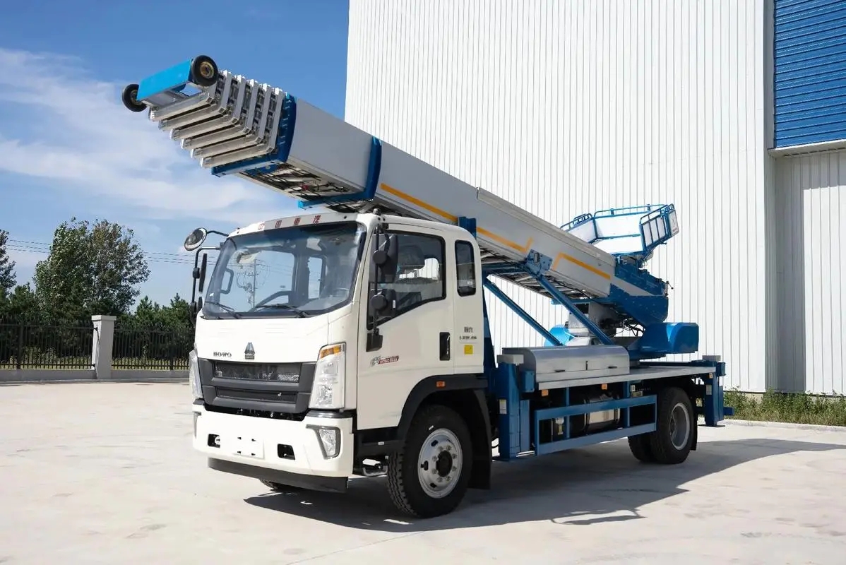 昭化租用云梯车的费用揭秘：一天需花多少钱