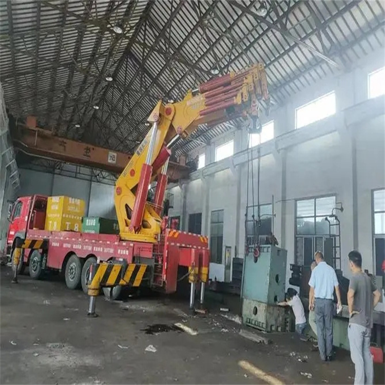 昭化速查！附近自卸吊车租赁电话及租赁全攻略