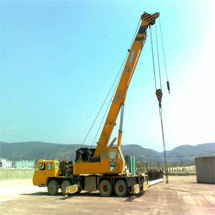 昭化小型吊车出租价格是多少